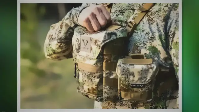 'Video thumbnail for Forloh Method Bino Harnes: Keeps Optics Close'