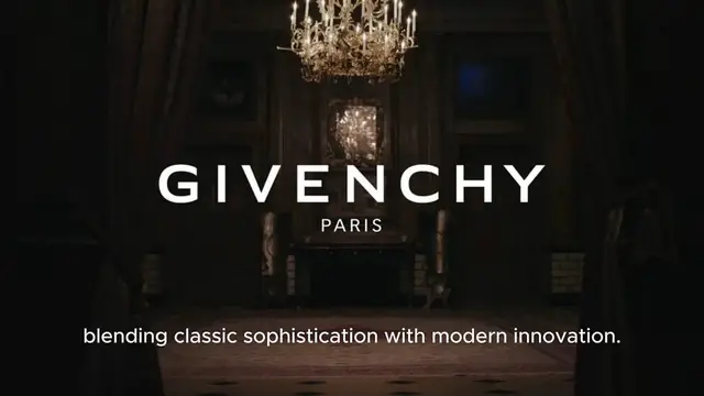 Video thumbnail for Givenchy