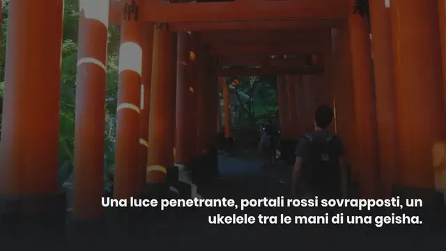 Video thumbnail for IL SANTUARIO DI FUSHIMI INARI TAISHA: GUIDA DEFINITIVA ALLA VISITA