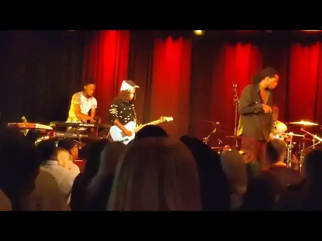 Video thumbnail for Jah Lil & Alchemy Band♥️. 3. Gothenburg 25/10-25.