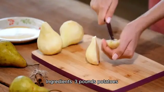 Video thumbnail for best scalloped potatoes recipe