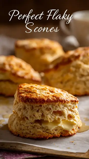 Video thumbnail for The Only Scones Recipe You’ll Ever Need | Light and Flaky