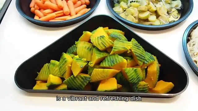 Video thumbnail for papaya salad recipe