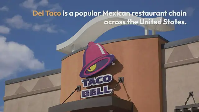 Video thumbnail for Does Del Taco Accept Apple Pay?