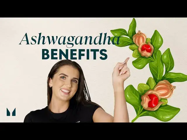 'Video thumbnail for The Truth About Ashwagandha | Nutritionist Explains | Myprotein'