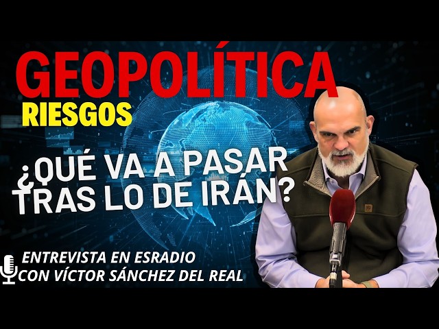 Video thumbnail for Irán tras los ataques: consecuencias para Oriente Medio, el mundo… y España