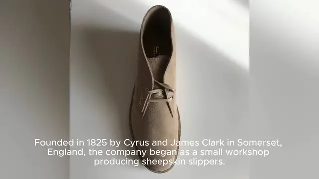 Video thumbnail for Clarks