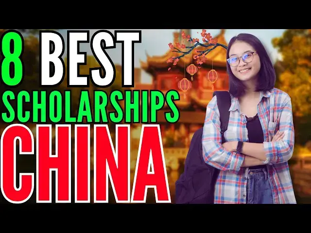 Video thumbnail for 8 Best Scholarships in China for International Students - Study in China