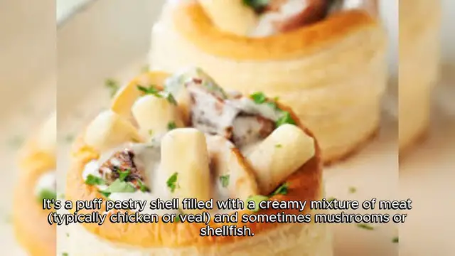 Video thumbnail for Bouchées a la reine Recipe