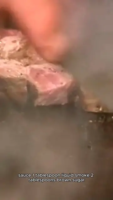 Video thumbnail for venison jerky recipe