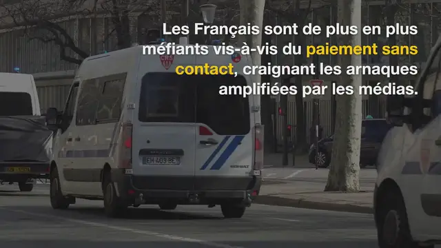 Video thumbnail for Sécurité des paiements sans contact : Comment éviter les fraudes ?
