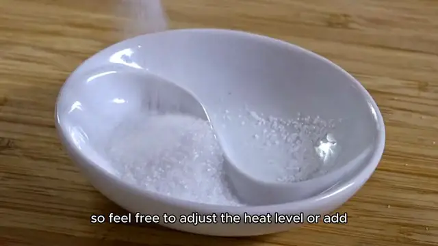 Video thumbnail for hot sauce recipe