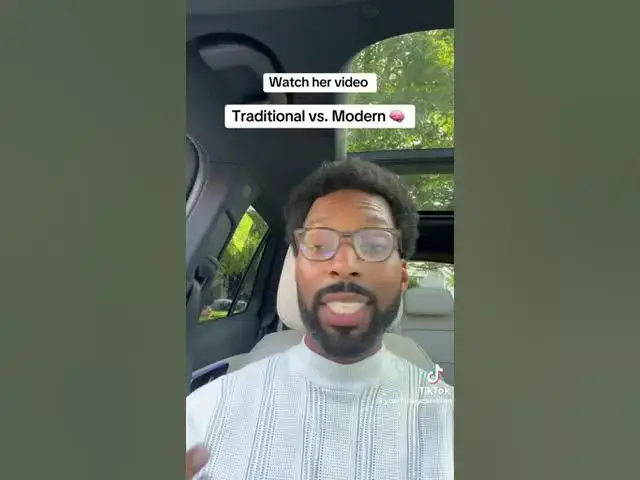 Video thumbnail for Traditional vs Modern