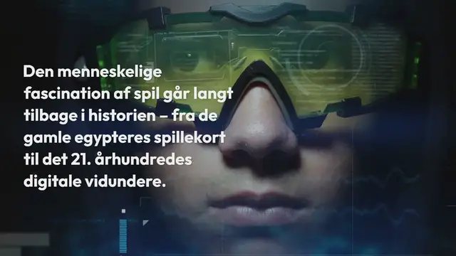 'Video thumbnail for En rejse gennem spillets verden: Fra tradition til innovation'