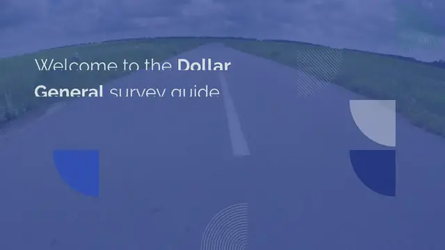 Video thumbnail for Dollar General Customer Satisfaction Survey at www.dgcustomerfirst.com