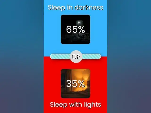 Video thumbnail for Night Dilemmas: Would You Rather? 🤔🌙