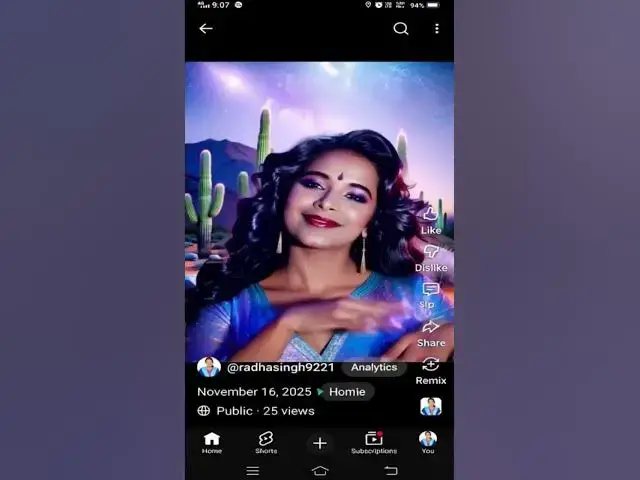 Video thumbnail for “Shining Look ✨ Lip Sync Mood 💋”