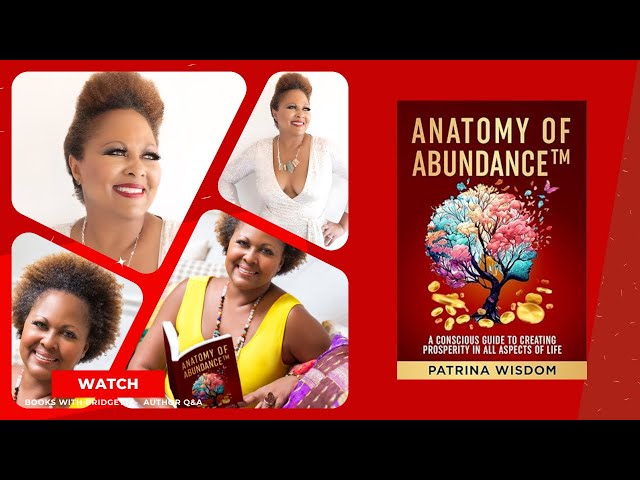 Video thumbnail for Breaking Free from Hustle Culture: Transforming Scarcity into Pure Abundance with Patrina Wisdom