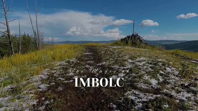 'Video thumbnail for The Magic of Imbolc: Embracing the Celestial Celebration of Renewal'