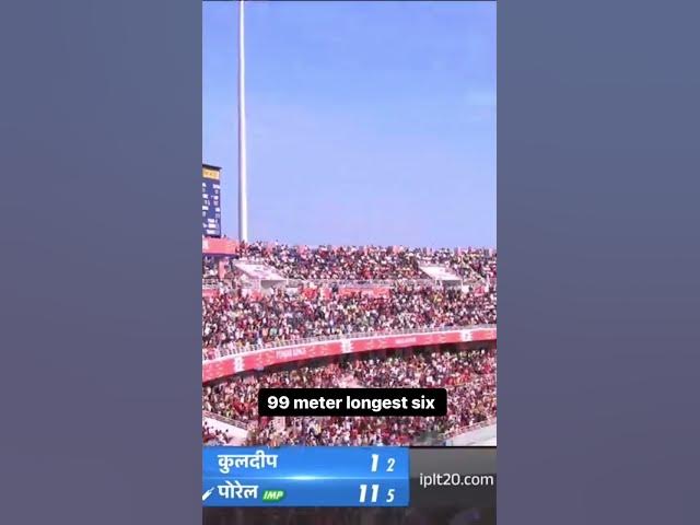 Video thumbnail for #lifeisbutadream #explore #viral #99 metres six#