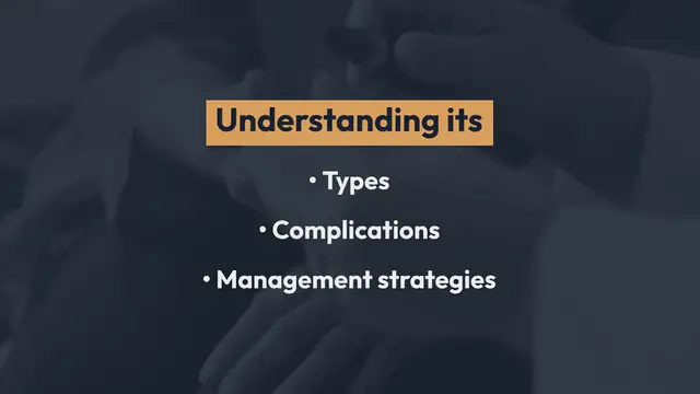 Video thumbnail for Understanding Diabetes and Its Impact on Health