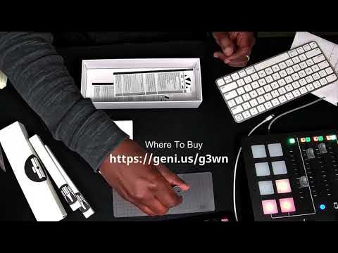 Video thumbnail for Gear Unboxing - Wowstick, Mee M6, Logitech and OWC ✌🏾