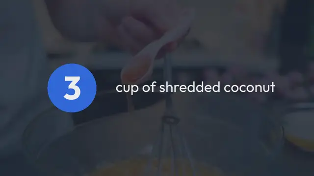 Video thumbnail for Beijinho with Coconut Balls Recipe