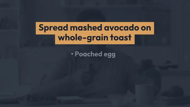 Video thumbnail for Healthy Breakfast Ideas to Kickstart Your Day