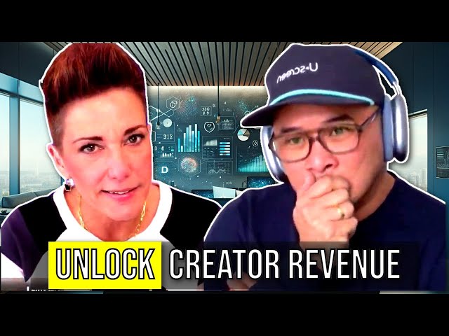 Video thumbnail for The REAL Truth About Creator Revenue: Beyond Social Media