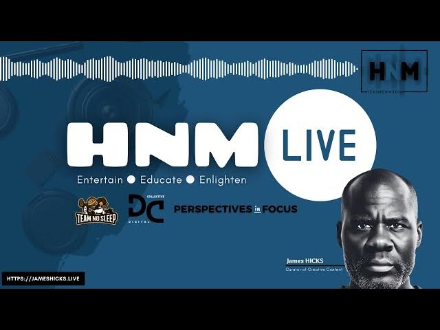 Video thumbnail for Diversity, Equity, Inclusion AND Belonging | HNM Live