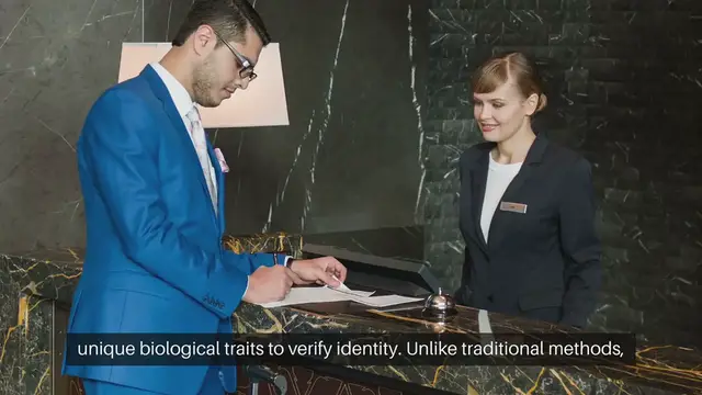 Video thumbnail for Biometric Access Control Systems