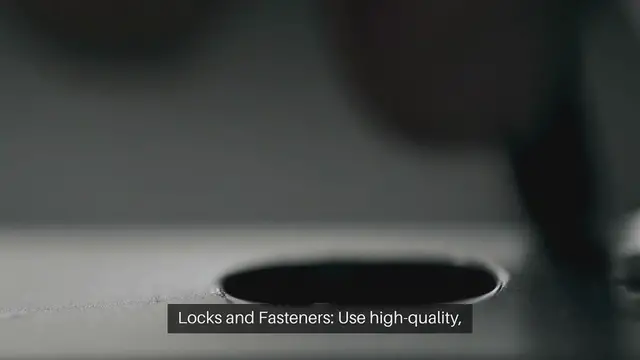 Video thumbnail for How To Secure Your Homes Exterior Fixtures