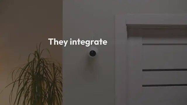 'Video thumbnail for Home Security Alarm Systems'