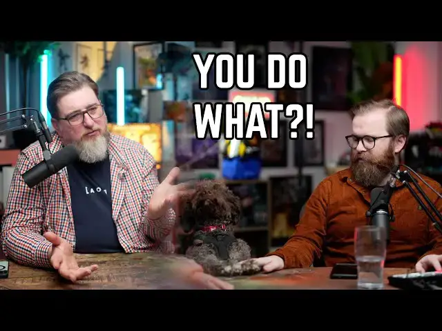 'Video thumbnail for Bad Habits, Tom Cruise, and Controversial Paints?!'