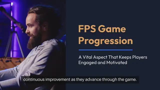 Video thumbnail for FPS Game Progression