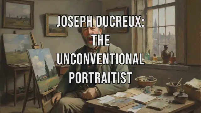 Video thumbnail for Joseph Ducreux: The Unconventional Portraitist