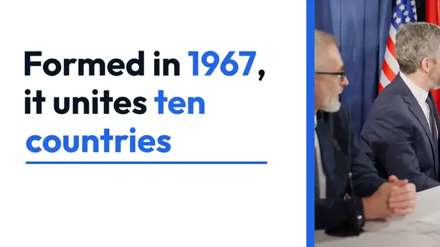 Video thumbnail for ASEAN – A Gateway to Regional Integration