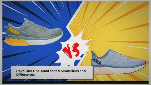 'Video thumbnail for Hoka Arahi 4 VS Arahi 5: What Should I Buy?'