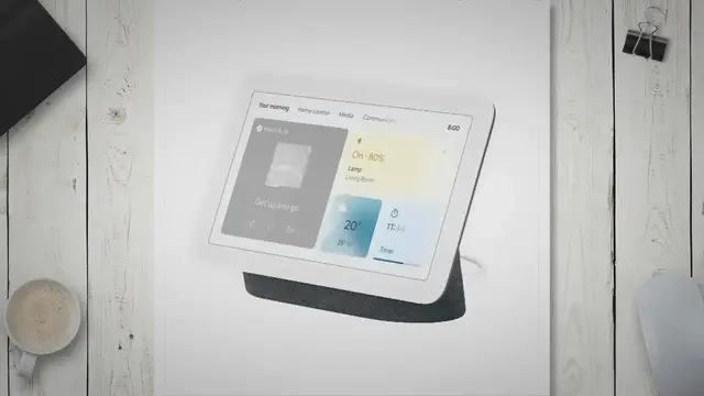 'Video thumbnail for Ford Executive Arrested for Battery Involving Google Nest Hub'