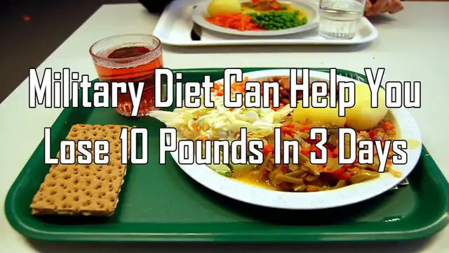 Video thumbnail for How to lose weight fast
