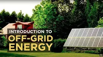 'Video thumbnail for How to Start OFF-GRID LIVING - Video 1 of 6'