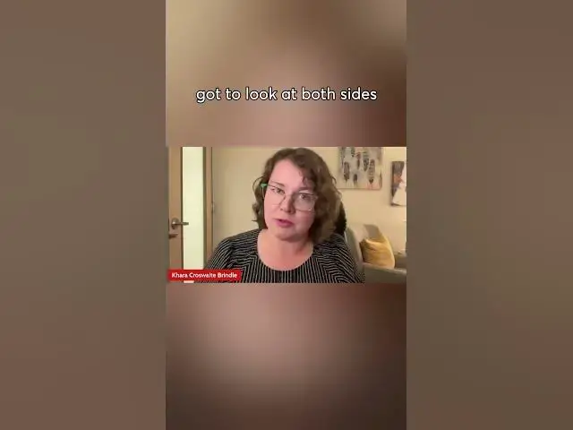 Video thumbnail for Mental Health Impact in Family Estrangement Dialogue