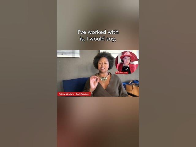 Video thumbnail for The Power of Courage: Lessons from Working with Women