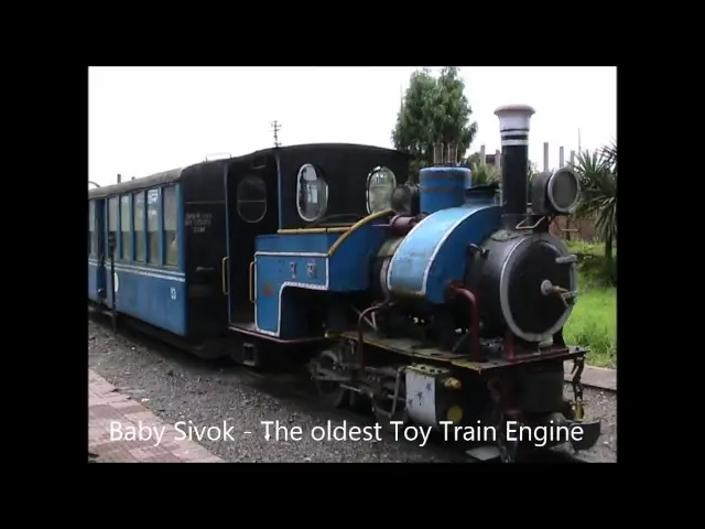 'Video thumbnail for Ghum Station and DHR Museum'
