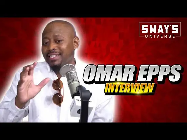 Video thumbnail for Omar Epps Introduces New Book 'Nubia The Awakening' | SWAY’S UNIVERSE