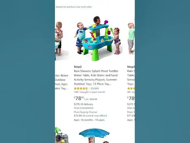 Video thumbnail for Top 10 Best Selling Toys on Amazon for Boys and Girls | EcomStal  #amazon #amazonseller