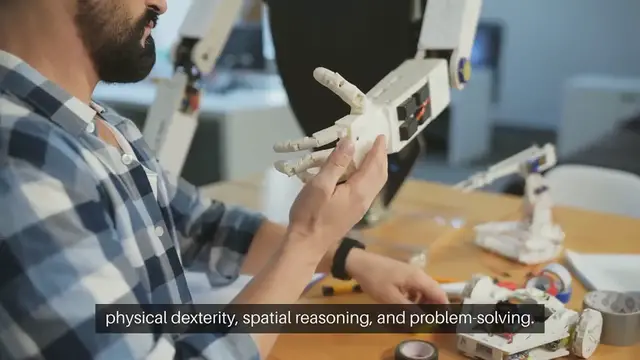 Video thumbnail for Interactive Mechanical Puzzle Games