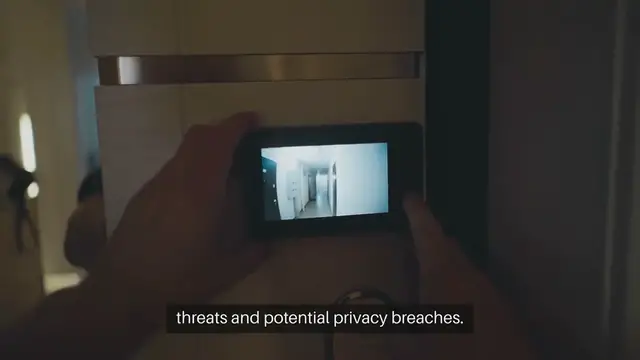 'Video thumbnail for Home Security and Privacy'