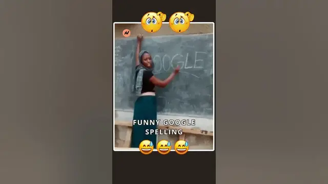 Video thumbnail for How to spell Google according to our favorite teacher -🤣🤣🤣🤣 G, U, L, U, G, U, L, U. |Funny Teacher|