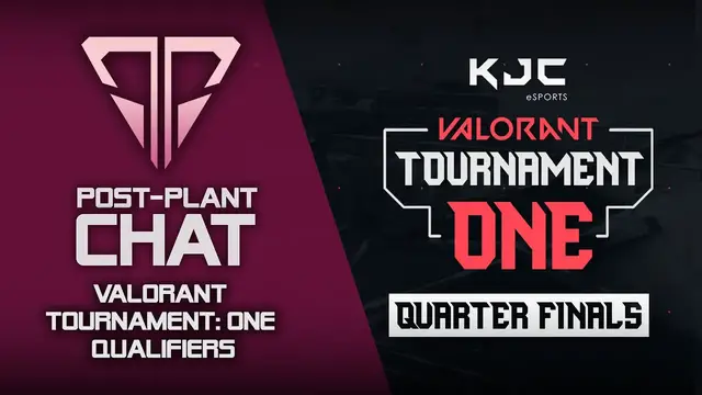 Video thumbnail for VALORANT Tournament: One Qualifiers | Post-Plant Chat